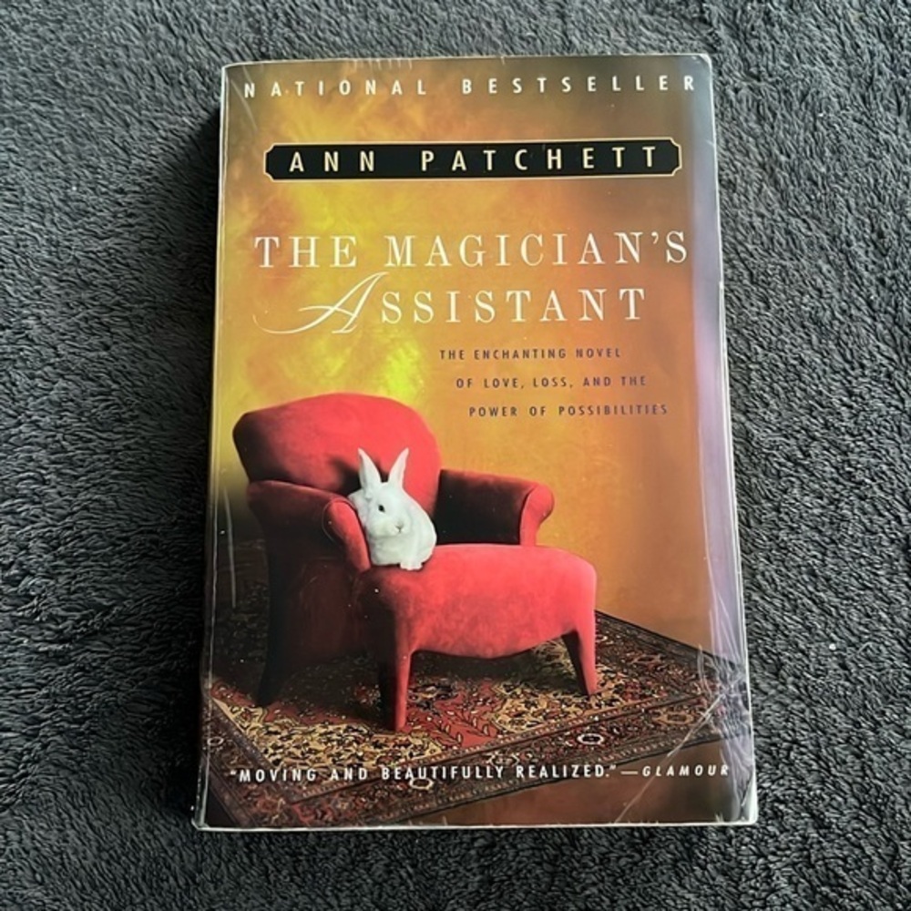 📚The Magician's Assistant: A Novel by Ann Patchett